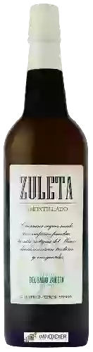 Domaine Delgado Zuleta - Zuleta Amontillado