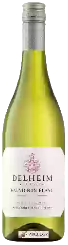 Domaine Delheim - Sauvignon Blanc