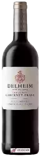 Domaine Delheim - Vaaldraai Cabernet Franc