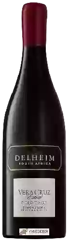 Domaine Delheim - Vera Cruz Pinotage