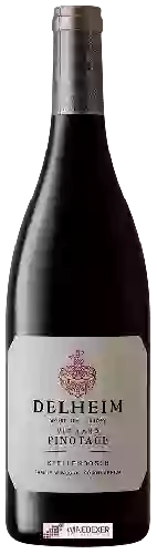 Domaine Delheim - Vleiland Pinotage