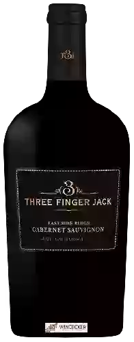 Domaine Delicato - Three Finger Jack Cabernet Sauvignon
