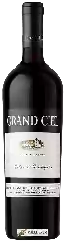 Domaine DeLille Cellars - Grand Ciel Cabernet Sauvignon