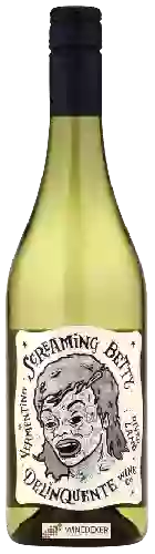 Domaine Delinquente - Screaming Betty Vermentino