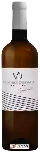 Domaine Delonca - Simplement Blanc