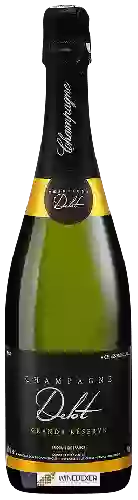 Domaine Delot - Grande Réserve Brut Champagne