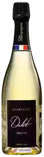 Domaine Delot - Légende Champagne