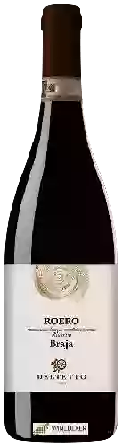 Domaine Deltetto - Braja Riserva Roero