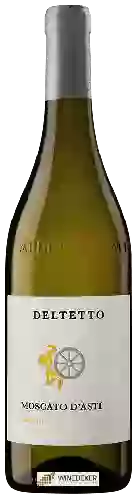 Domaine Deltetto - Moscato d'Asti