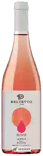 Domaine Deltetto - Suasì Rosato