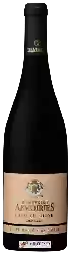 Domaine Demazet - Réserve des Armoiries Côtes-du-Rhône