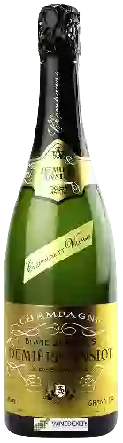 Domaine Demière-Ansiot - Blanc de Blancs Brut Champagne Grand Cru 'Oger'