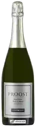 Domaine Den Hoed - Proost Brut Nature Blanc de Blancs