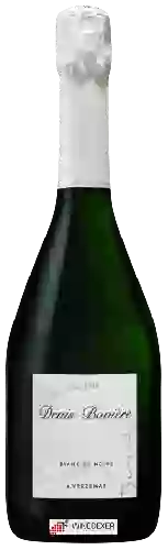 Domaine Denis Bovière - Blanc de Noirs Champagne Grand Cru 'Verzenay'