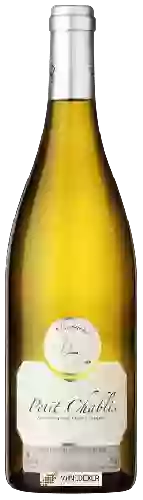 Domaine Denis Race - Petit Chablis