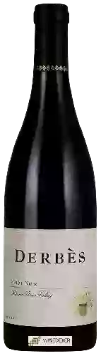 Domaine Derbes - Pinot Noir