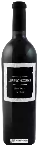 Domaine Derenoncourt - Là-Haut