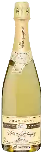 Domaine Derot Delugny - Blanc de Blancs Brut Champagne