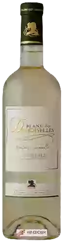 Domaine Cellier des Demoiselles - Blanc de Blancs