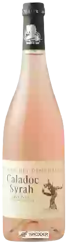 Domaine Cellier des Demoiselles - Caladoc Syrah Rosé