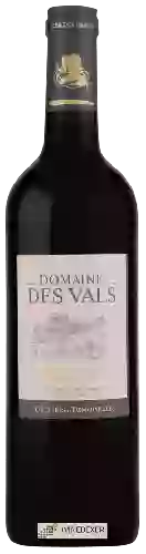 Domaine Cellier des Demoiselles - Domaine des Vals Rouge