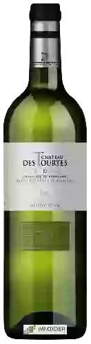 Château des Tourtes - Le Duo Blanc