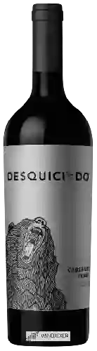 Domaine Desquiciado - Cabernet Franc