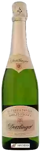 Domaine Dettlinger - Moscato Dolce Silber Doux