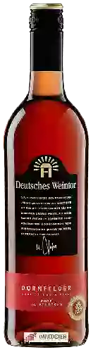 Domaine Deutsches Weintor - Dornfelder Rosé Halbtrocken