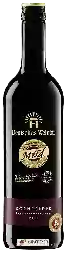 Domaine Deutsches Weintor - Mild Dornfelder