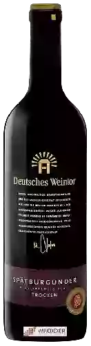 Domaine Deutsches Weintor - Spätburgunder Trocken