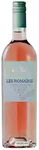 Domaine Vignes des Deux Soleils - Les Romains Rosé