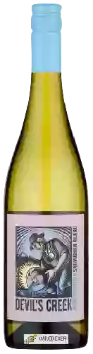 Domaine Devil's Creek - Sauvignon Blanc