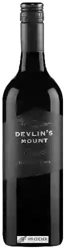 Domaine Devlin's Mount - Shiraz