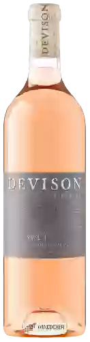 Domaine Devison - Boushey Vineyard Rosé