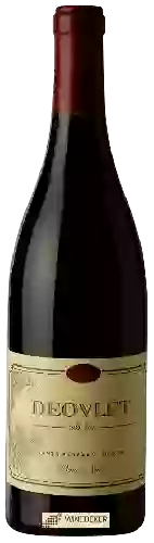 Domaine Deovlet - Pinot Noir