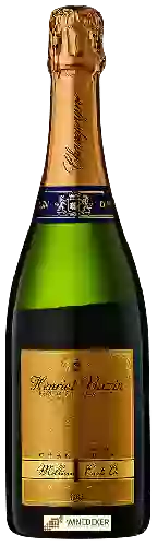 Domaine Henriet-Bazin - Millesimé Carte d'Or Brut Champagne Premier Cru