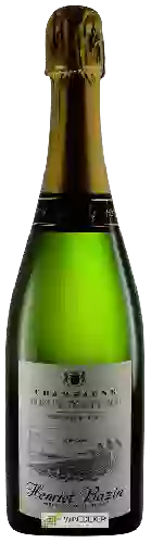 Domaine Henriet-Bazin - Brut Nature Champagne Premier Cru