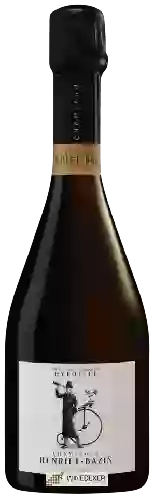 Domaine Henriet-Bazin - Hypolite Champagne Premier Cru
