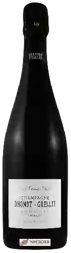 Domaine Dhondt-Grellet - Les Terres Fines Blanc de Blancs Extra Brut Champagne Premier Cru