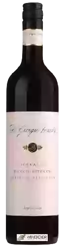 Domaine Di Giorgio Family - Barrel Reserve Cabernet Sauvignon