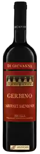 Domaine Di Giovanna - Gerbino Cabernet Sauvignon