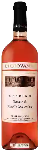 Domaine Di Giovanna - Gerbino Rosato di Nerello Mascalese