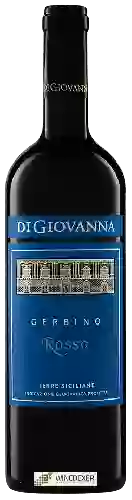 Domaine Di Giovanna - Gerbino Rosso