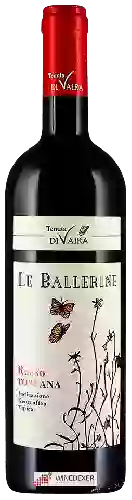 Domaine Tenuta Di Vaira - Le Ballerine Toscana Rosso