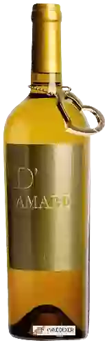 Domaine Diadema - d'Amare Bianco