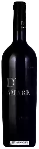 Domaine Diadema - D'amare Rosso