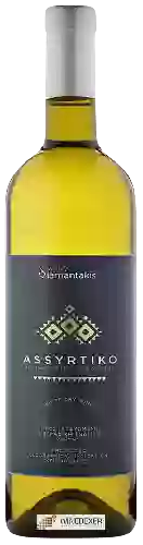 Domaine Diamantakis - Assyrtiko White Dry