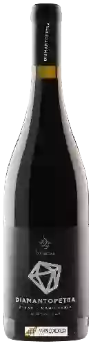 Domaine Diamantakis - Diamantopetra Syrah - Mandilari (&Delta&iota&alpha&mu&alpha&nu&tauό&pi&epsilon&tau&rho&alpha)