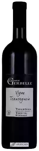 Domaine Didier Gerbelle - Vigne Tsancognein Torrette Superiore